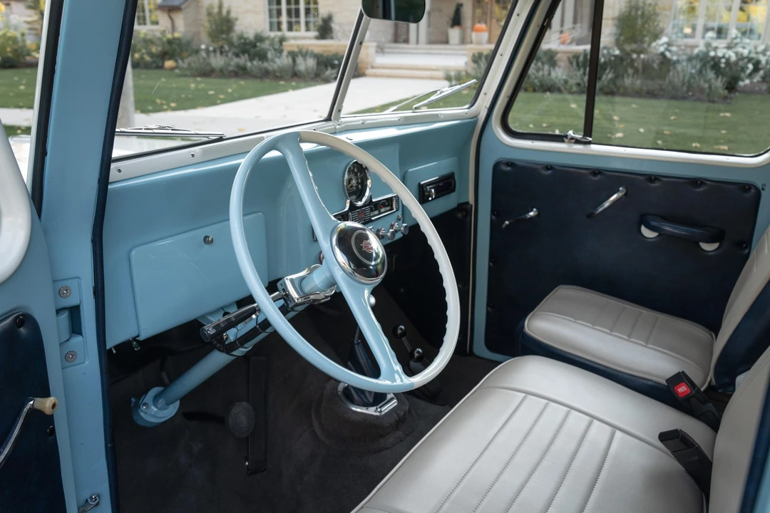 1956 Willys Jeep Wagon - Image 29 of 31