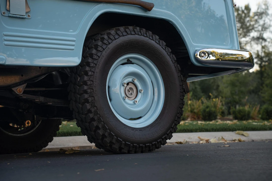 1956 Willys Jeep Wagon - Image 26 of 31