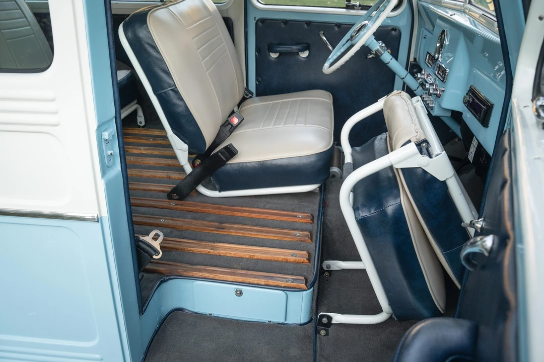 1956 Willys Jeep Wagon - Image 31 of 31