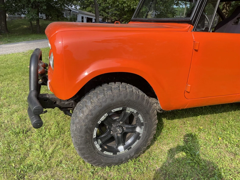 1968 International Harvester Scout - Image 12 of 31