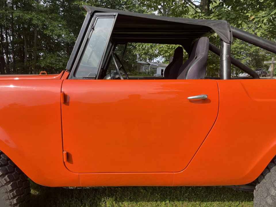 1968 International Harvester Scout - Image 14 of 31