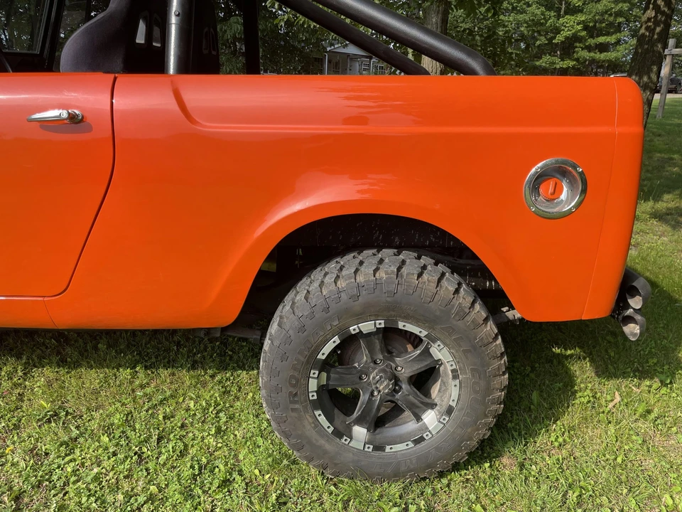 1968 International Harvester Scout - Image 15 of 31