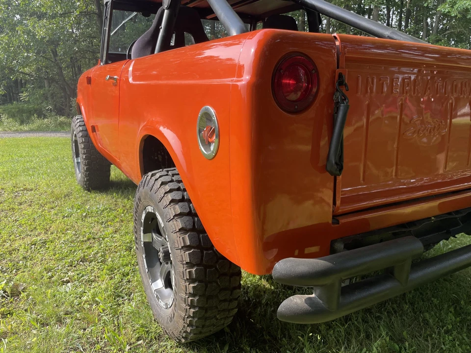 1968 International Harvester Scout - Image 16 of 31