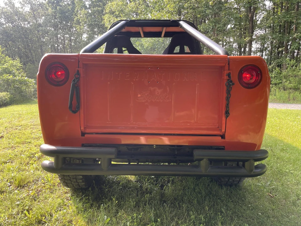 1968 International Harvester Scout - Image 6 of 31