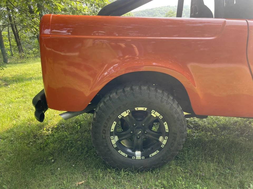 1968 International Harvester Scout - Image 18 of 31