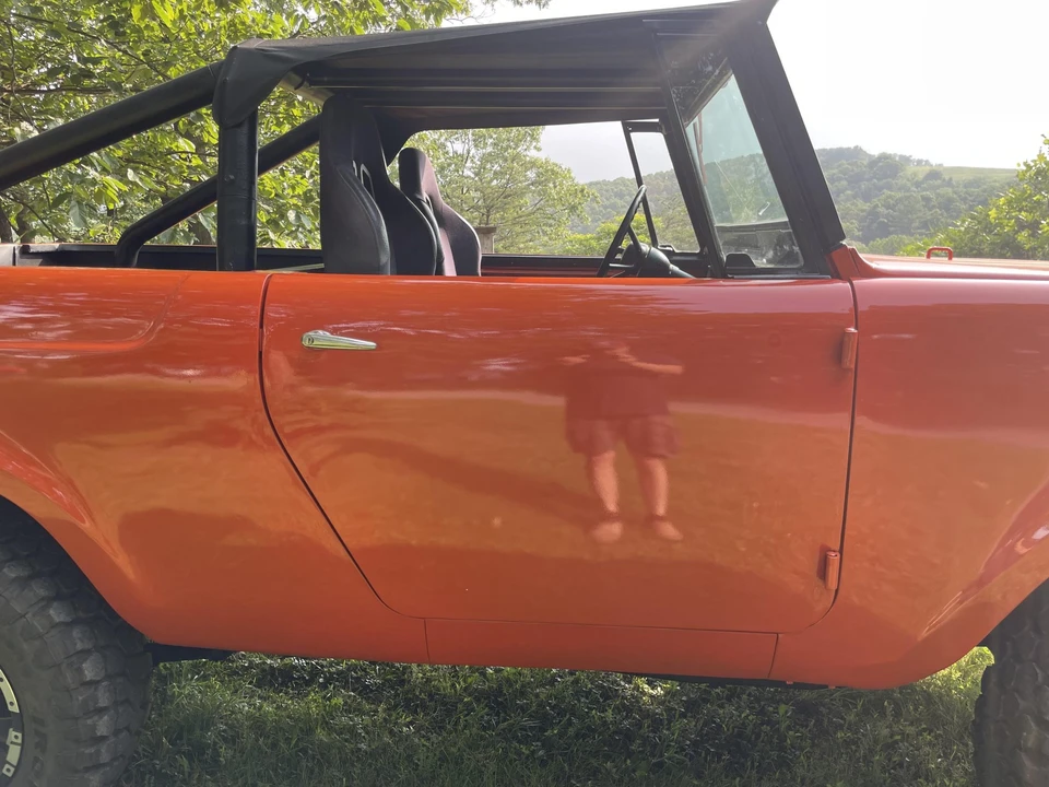 1968 International Harvester Scout - Image 19 of 31