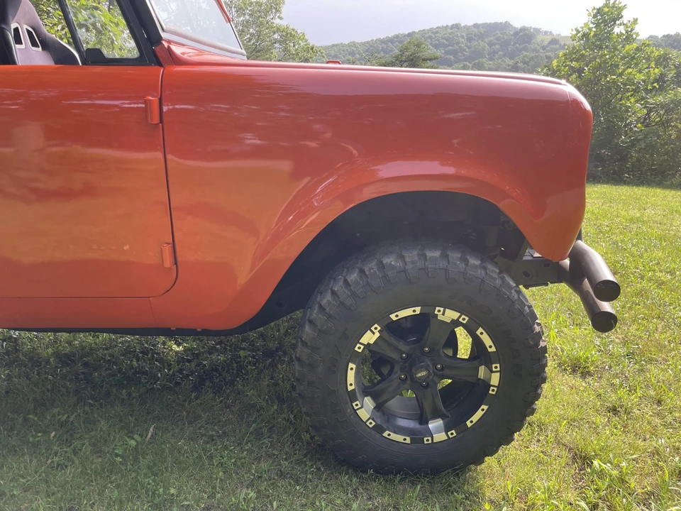 1968 International Harvester Scout - Image 21 of 31
