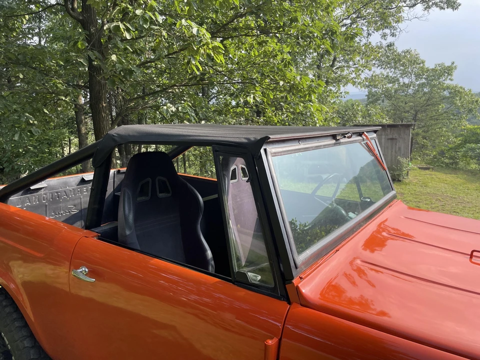1968 International Harvester Scout - Image 23 of 31