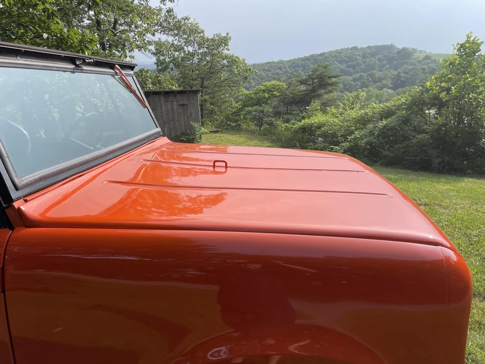 1968 International Harvester Scout - Image 22 of 31