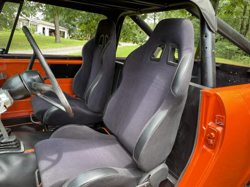 1968 International Harvester Scout - Image 30 of 31
