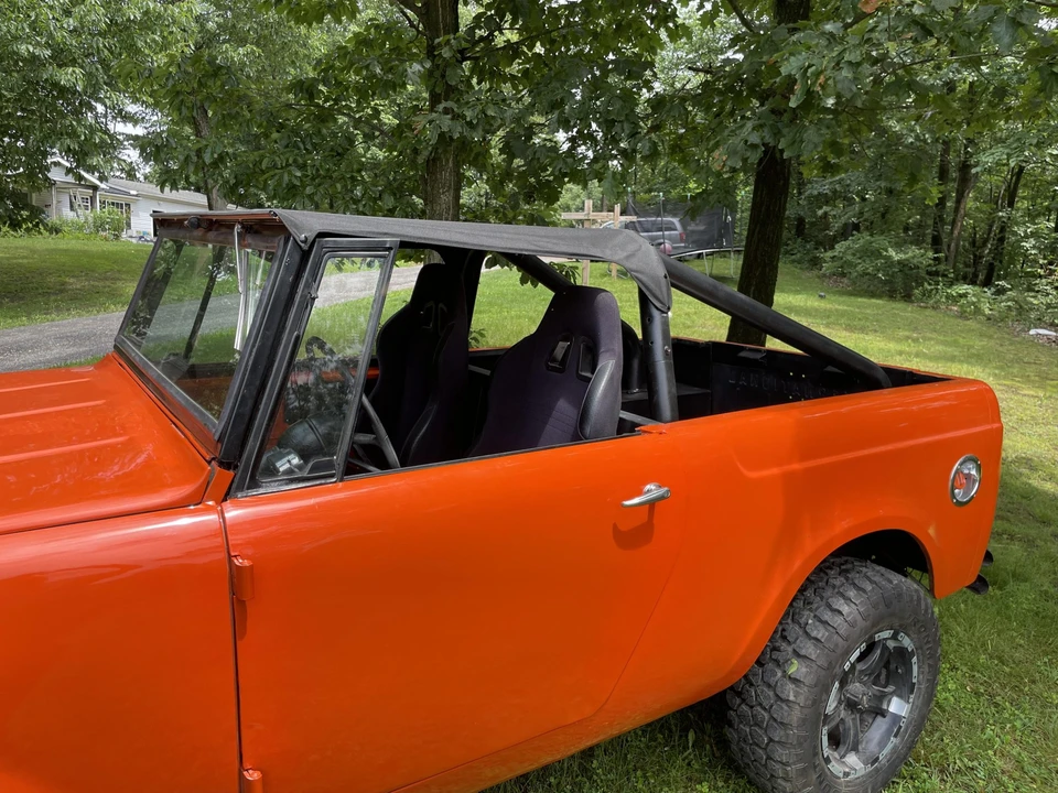 1968 International Harvester Scout - Image 13 of 31