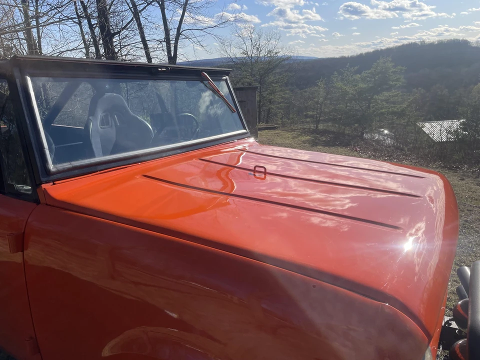 1968 International Harvester Scout - Image 25 of 31