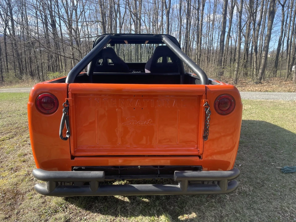 1968 International Harvester Scout - Image 5 of 31