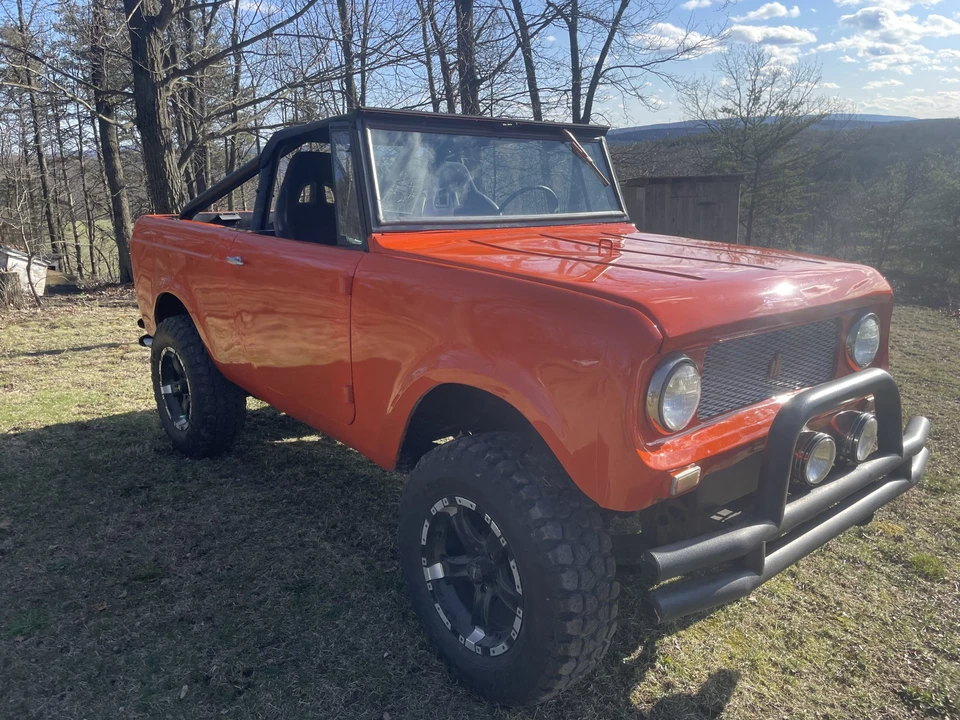 1968 International Harvester Scout - Image 9 of 31