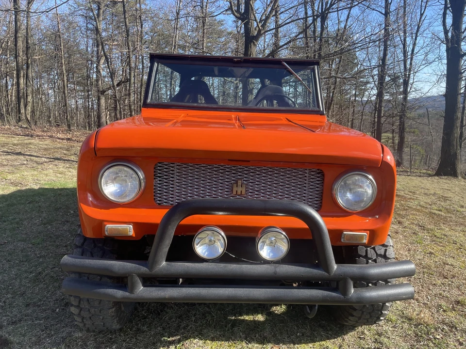 1968 International Harvester Scout - Image 10 of 31