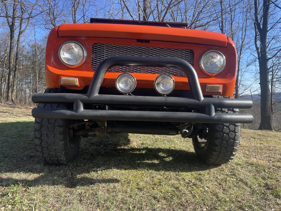 1968 International Harvester Scout - Image 11 of 31