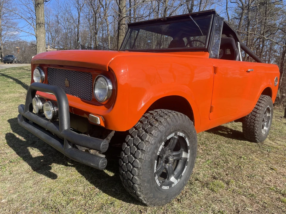 1968 International Harvester Scout - Image 2 of 31