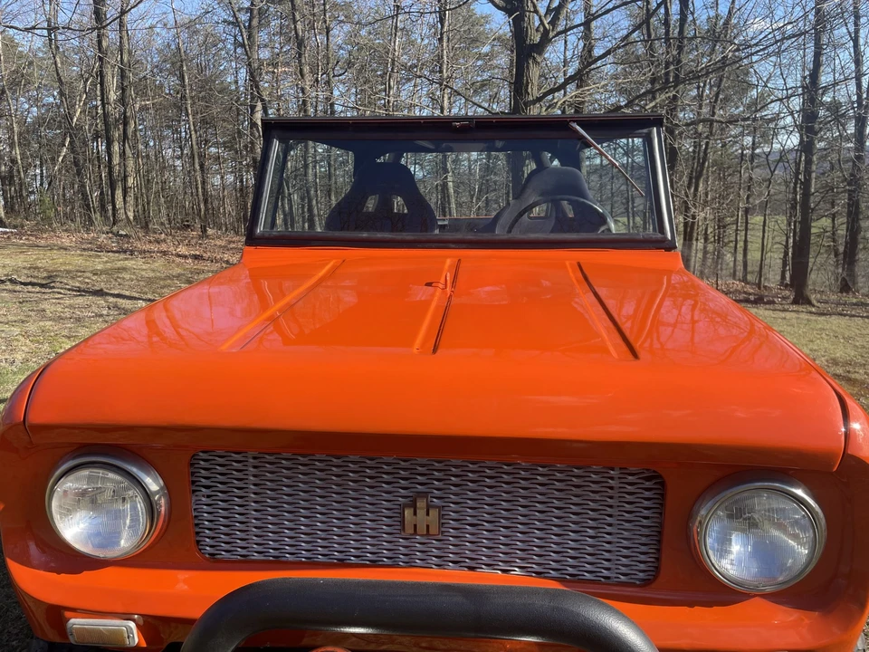 1968 International Harvester Scout - Image 26 of 31
