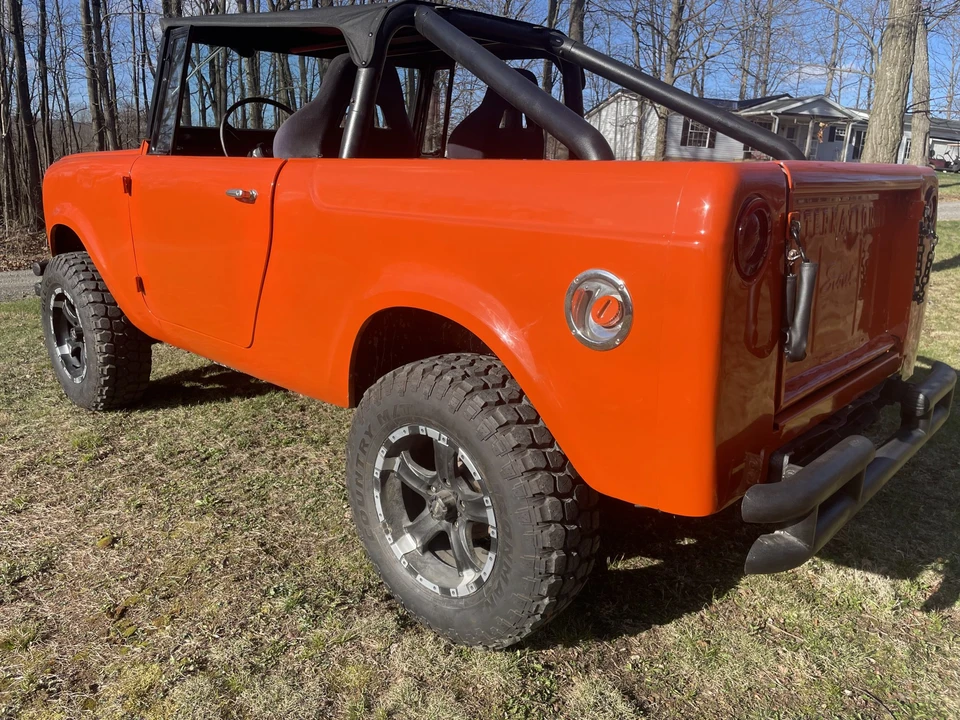 1968 International Harvester Scout - Image 4 of 31