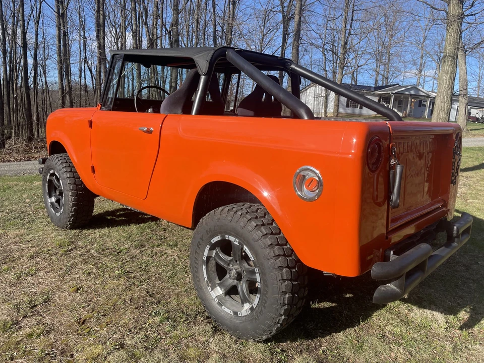 1968 International Harvester Scout - Image 3 of 31