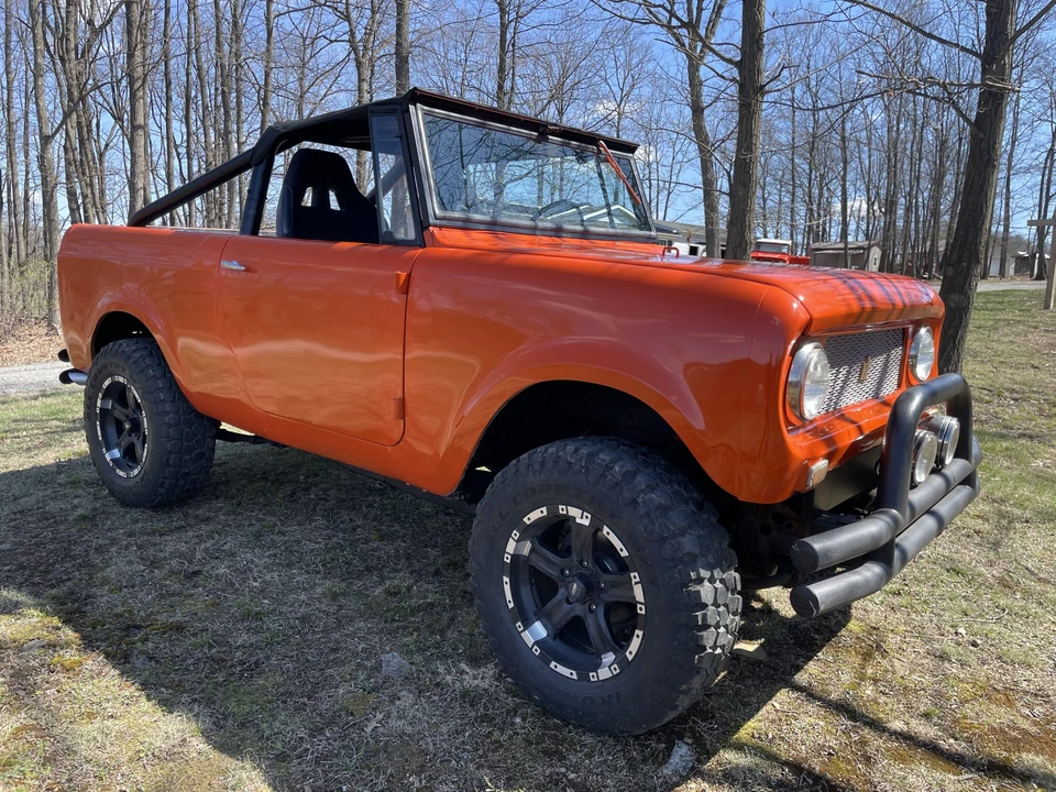 1968 International Harvester Scout - Image 8 of 31