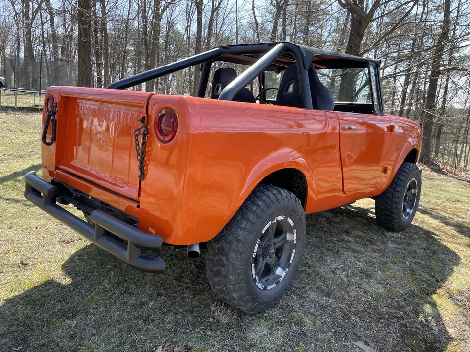1968 International Harvester Scout - Image 7 of 31