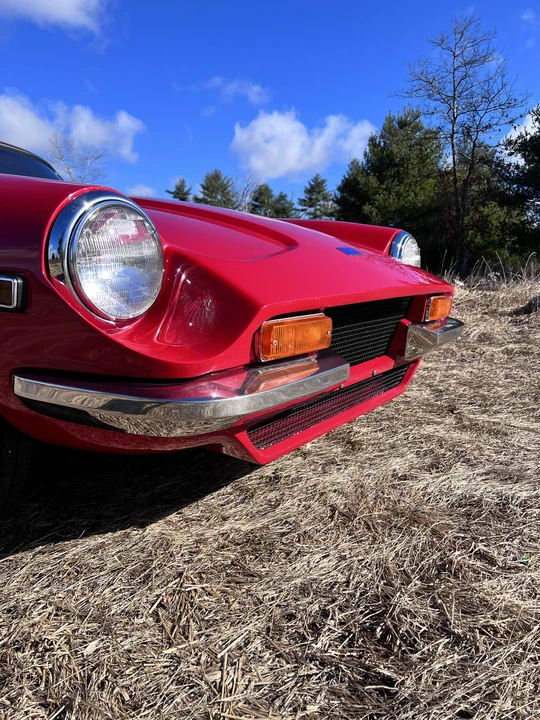1974 TVR 2500M - Image 17 of 31