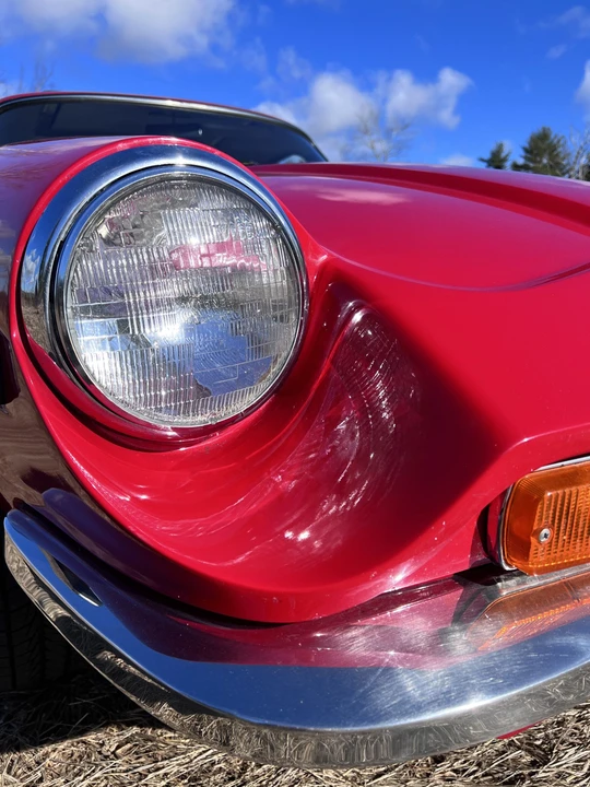 1974 TVR 2500M - Image 19 of 31