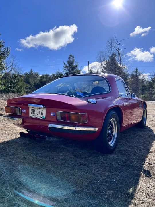 1974 TVR 2500M - Image 10 of 31