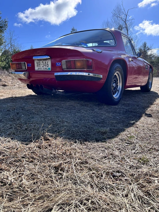 1974 TVR 2500M - Image 11 of 31