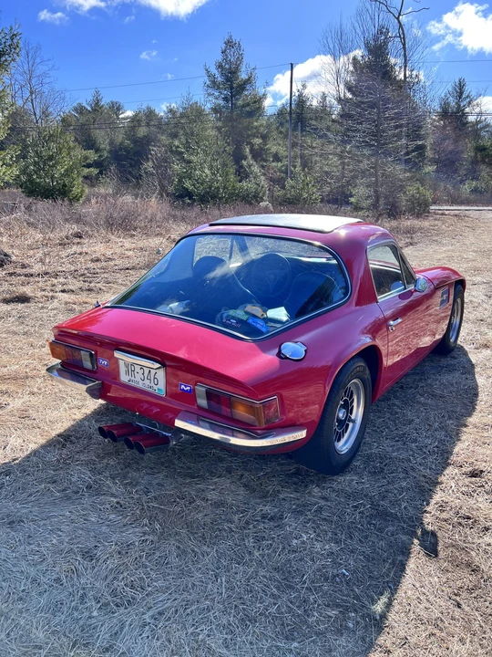 1974 TVR 2500M - Image 9 of 31