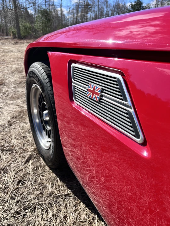 1974 TVR 2500M - Image 30 of 31