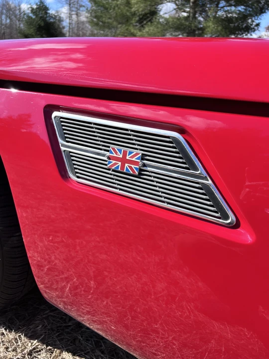1974 TVR 2500M - Image 31 of 31