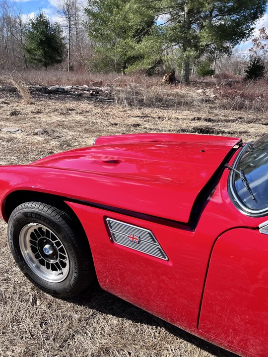 1974 TVR 2500M - Image 28 of 31