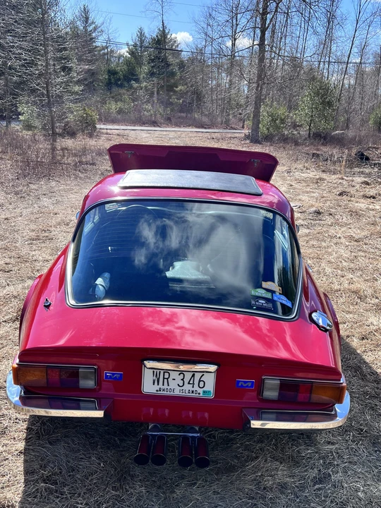 1974 TVR 2500M - Image 6 of 31