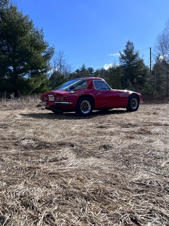 1974 TVR 2500M - Image 14 of 31
