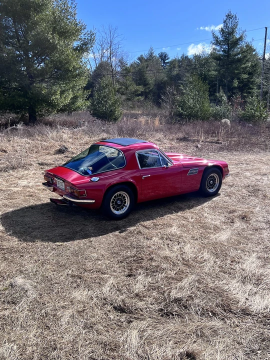 1974 TVR 2500M - Image 13 of 31