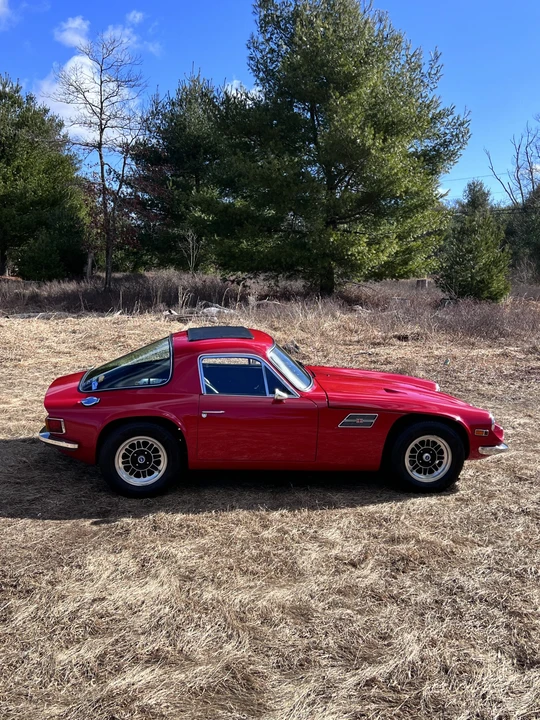 1974 TVR 2500M - Image 12 of 31