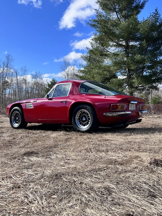 1974 TVR 2500M - Image 5 of 31