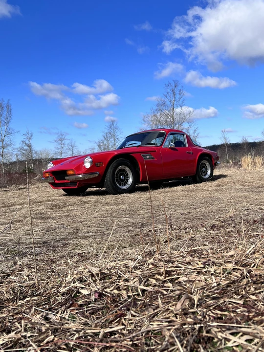1974 TVR 2500M - Image 3 of 31