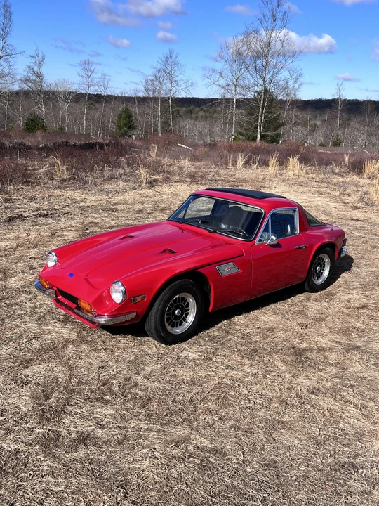 1974 TVR 2500M - Image 2 of 31