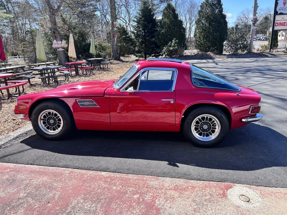 1974 TVR 2500M - Image 4 of 31