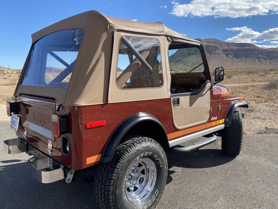 1980 Jeep CJ7 - Image 18 of 31