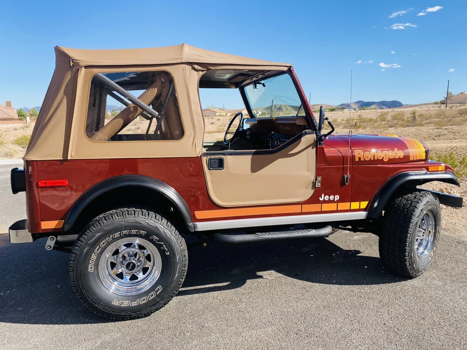 1980 Jeep CJ7 - Image 21 of 31