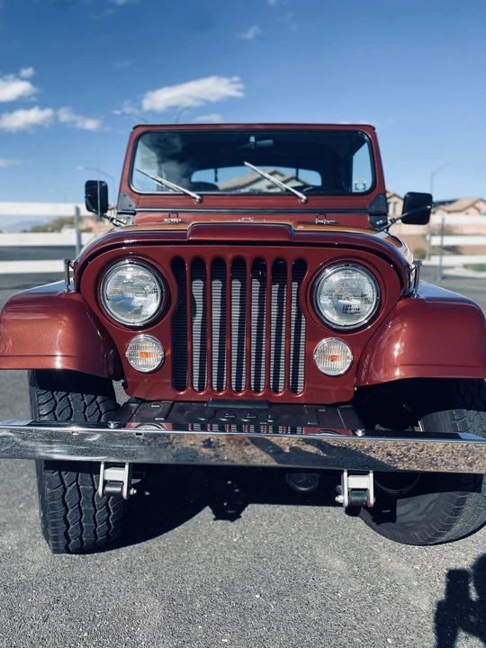 1980 Jeep CJ7 - Image 27 of 31