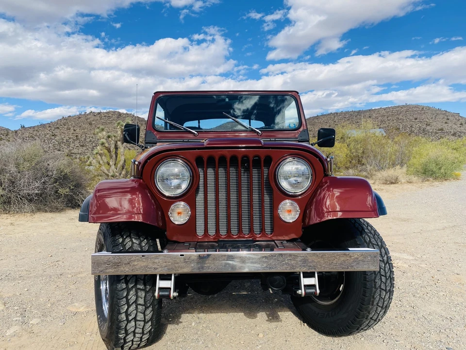 1980 Jeep CJ7 - Image 26 of 31