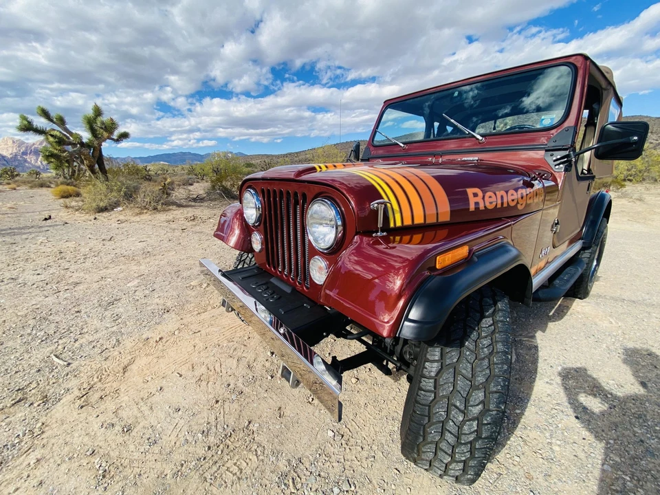 1980 Jeep CJ7 - Image 30 of 31