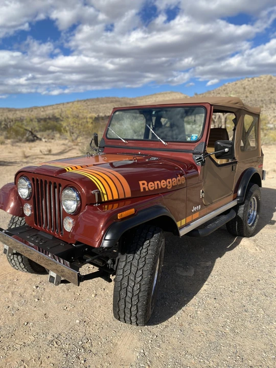1980 Jeep CJ7 - Image 2 of 31