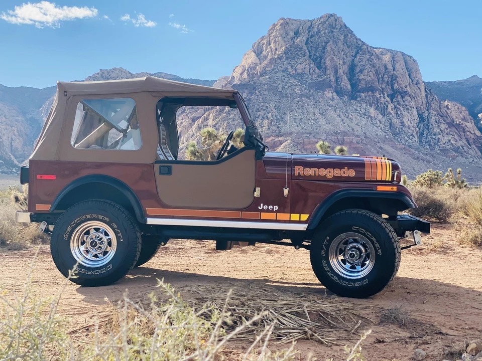 1980 Jeep CJ7 - Image 23 of 31