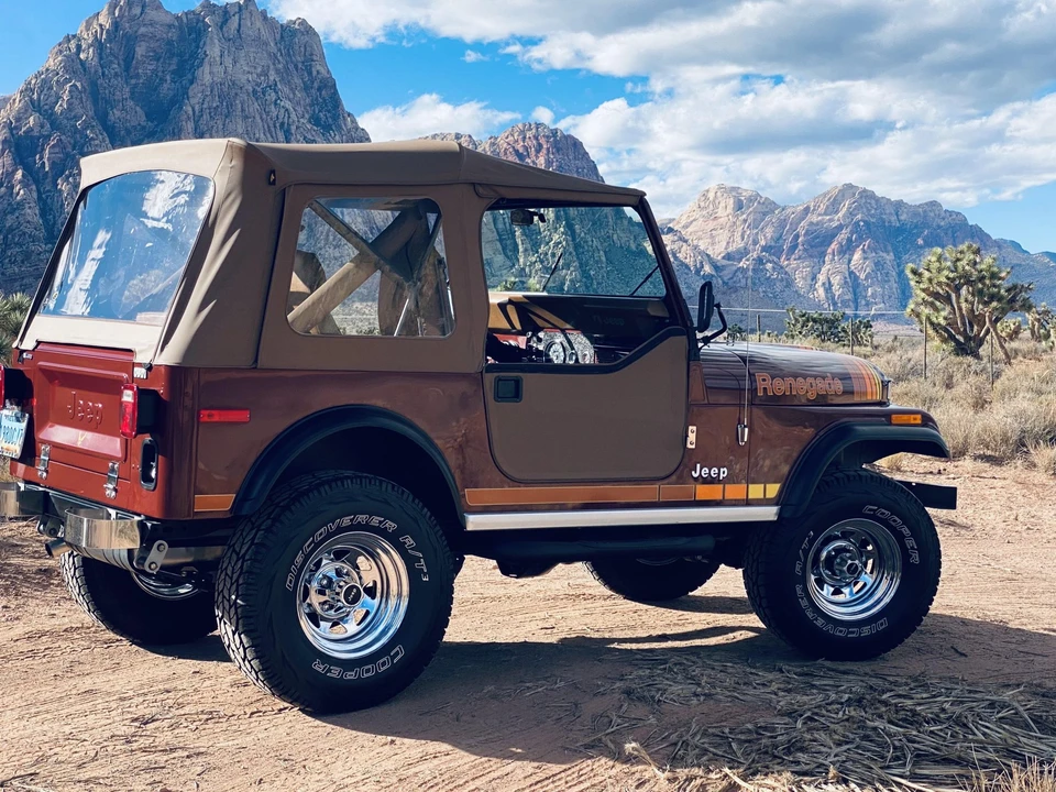 1980 Jeep CJ7 - Image 19 of 31